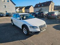 Gebraucht Audi A4 Allroad 170 PS (125 kW) 2011 Weiß Kombi