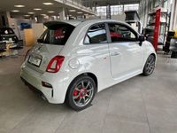 gebraucht Abarth 595 1.4 PDC Xenon Navi Klimaautom.