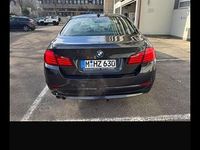 Gebraucht BMW 525 218 PS (160 kW) 2012 Grau Limousine