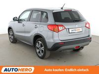 Gebraucht Suzuki Vitara Comfort 120 PS (88 kW) 2016 Grau SUV
