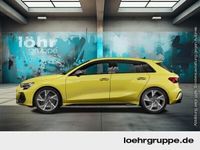 Neu Audi S3 Ambiente 333 PS (244 kW) 2025 Weiß (arkonaweiß) Limousine