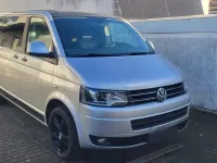 Używany VW T5 Edition 180 KM (132 kW) 2013 Szary Van