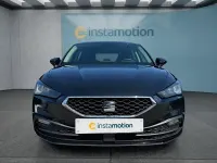 Gebraucht Seat Leon 150 PS (110 kW) 2025 Schwarz Kleinwagen