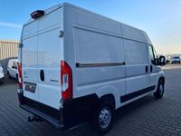 Gebraucht Citroën Jumper 140 PS (102 kW) 2020 Lack weiss banquisedeckende lackierung (weiß) Van / Kleinbus