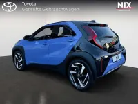 Neu Toyota Aygo X Lounge 116 PS (85 kW) 2026 Grün SUV
