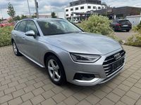 Gebraucht Audi A4 Advanced 163 PS (119 kW) 2022 Silber Kombi