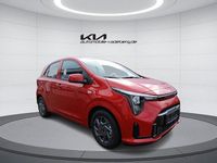Neu Kia Picanto Vision 68 PS (50 kW) 2025 Signalrot metallic Kleinwagen