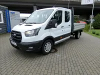 Usata Ford Transit Trend 2023 Bianco Berlina
