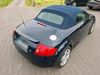Gebraucht Audi TT 180 PS (132 kW) 2003 Blau Coupé