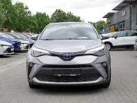 Gebraucht Toyota C-HR Plus 184 PS (135 kW) 2021 Metalstreamgrau metallic SUV