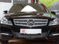 Gebraucht Mercedes C350 Avantgarde 265 PS (194 kW) 2012 Schwarz Kombi