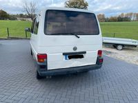 gebraucht VW T4 9Sitzer 2.5tdi