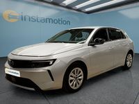 Gebraucht Opel Astra 131 PS (96 kW) 2025 Grau Limousine
