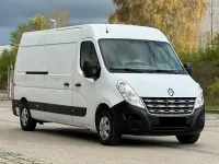 Used Renault Master 125 HP (91 kW) 2014 White Van