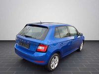 gebraucht Skoda Fabia 1.0 MPI Cool Plus PDC+DAB+Klima