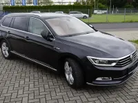 Używany VW Passat Highline 239 KM (175 kW) 2014 Czarny Kombi