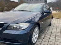 Gebraucht BMW 320 163 PS (119 kW) 2007 Limousine