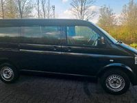 Gebraucht VW Multivan 105 PS (77 kW) 2008 Schwarz Van / Kleinbus