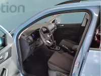 Gebraucht VW T-Cross Life 95 PS (69 kW) 2024 Blau SUV