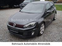 Gebraucht VW Golf VI GTI 211 PS (155 kW) 2010 Carbon steel grey Kleinwagen