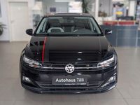 Gebraucht VW Polo Beats 116 PS (85 kW) 2018 Schwarz Kleinwagen