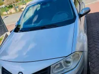 Gebraucht Renault Mégane II 111 PS (81 kW) 2006 Silber Limousine