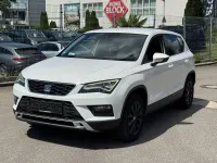 Gebraucht Seat Ateca Style 150 PS (110 kW) 2017 Weiß SUV