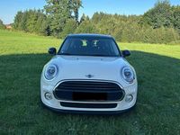Gebraucht Mini Cooper D Pepper 116 PS (85 kW) 2018 Weiß Kleinwagen