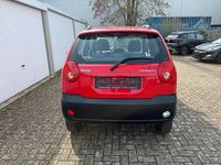 Gebraucht Chevrolet Matiz 52 PS (38 kW) 2010 Rot Kleinwagen