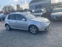 Gebraucht VW Golf VI United 105 PS (77 kW) 2008 Reflexsilber metallic Kleinwagen