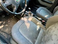 Używany Skoda Fabia 74 KM (54 kW) 2004 Czarny Hatchback