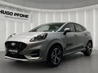 Neu Ford Puma ST-Line 125 PS (91 kW) 2026 Silber SUV