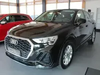 Gebraucht Audi Q3 Sportback Ambiente 150 PS (110 kW) 2021 Schwarz SUV