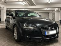 Gebraucht Audi TT 200 PS (147 kW) 2008 Schwarz Coupé