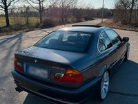 Gebraucht BMW 328 193 PS (141 kW) 2000 Coupé