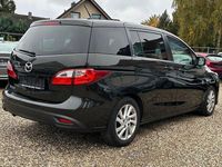 Gebraucht Mazda 5 Center-Line 116 PS (85 kW) 2011 Schwarz Van / Kleinbus