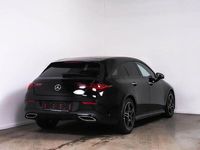 Gebraucht Mercedes CLA220 AMG 190 PS (139 kW) 2025 Nachtschwarz Limousine