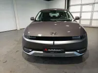 Gebraucht Hyundai Ioniq Dynamiq 160 kW (218 PS) 2022 Grün Kleinwagen