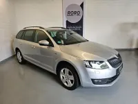 Gebraucht Skoda Octavia Joy 150 PS (110 kW) 2016 Silber Kombi