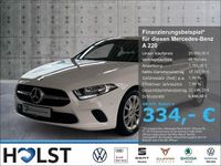 Gebraucht Mercedes A220 Progressive 190 PS (139 kW) 2019 Polarweiss  unilack Limousine