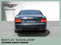 Second-hand Bentley Flying Spur 625 CP (459 kW) 2017 Negru Berlinǎ