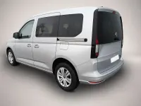 Neu VW Caddy 122 PS (89 kW) 2026 Silber Van / Kleinbus