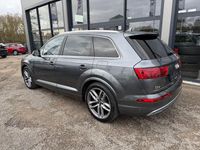 Gebraucht Audi Q7 S-Line 258 PS (189 kW) 2018 Grau SUV