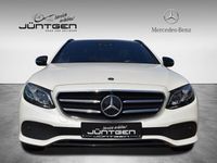 Gebraucht Mercedes E400 Avantgarde 340 PS (250 kW) 2018 Manufaktur diamantweiß bright Kombi