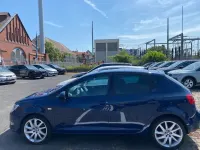 Gebraucht Seat Ibiza FR 110 PS (80 kW) 2017 Blau Limousine