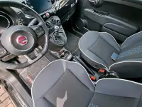 Gebraucht Fiat 500 70 PS (51 kW) 2020 Schwarz Kleinwagen