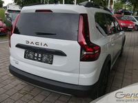Neu Dacia Jogger Extreme 141 PS (103 kW) 2025 Weiß Van / Kleinbus