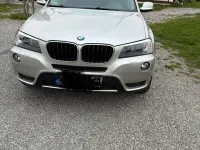 Gebraucht BMW X3 184 PS (135 kW) 2012 SUV