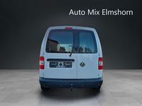 gebraucht VW Caddy Kasten Benzin/CNG Tüv 10/2025