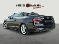 Gebraucht Audi A5 Sport 2019 Brillantschwarz Coupé